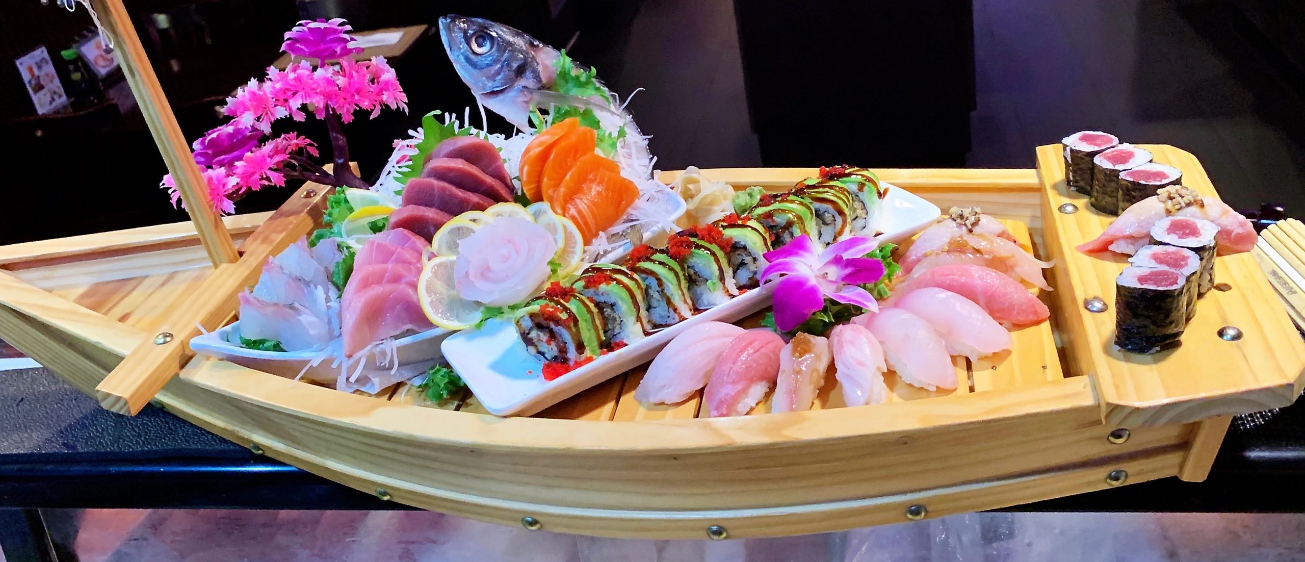 Japanese Food in Oakland Yuki Japanese Restaurant